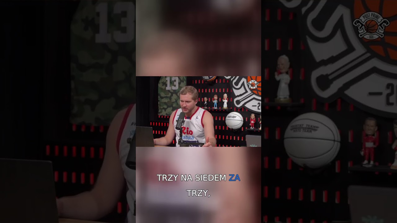 Supermoc Mateusza Ponitki - wybitny mecz przeciwko Łotwie #KoszKadra #reprezentacja #koszyk&oacute;wka