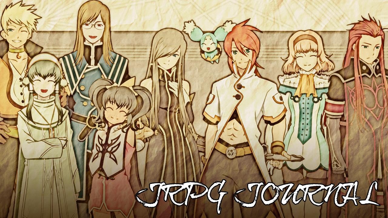 Tales of the Abyss - JRPG Journal