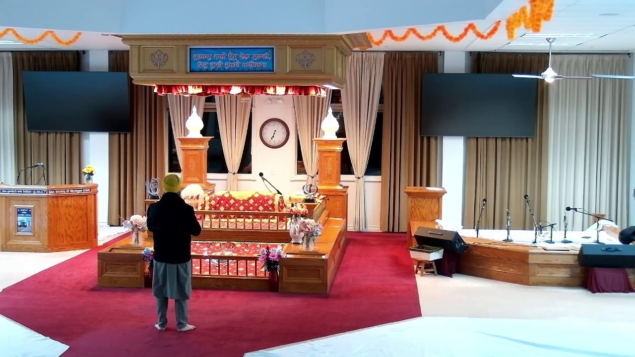 Amrit Vela Naam Simran