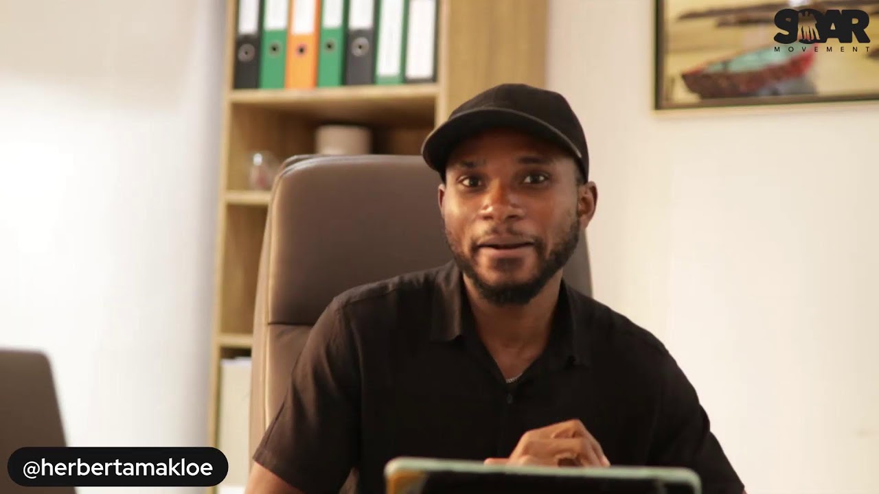Q&A with Herbert Tamakloe—How To Build Discipline