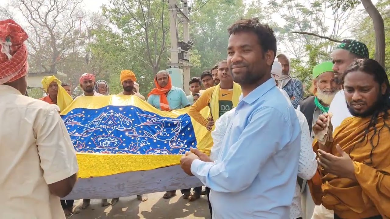 Baba badal shah khajopur kaimur bihar 7march urs 2026