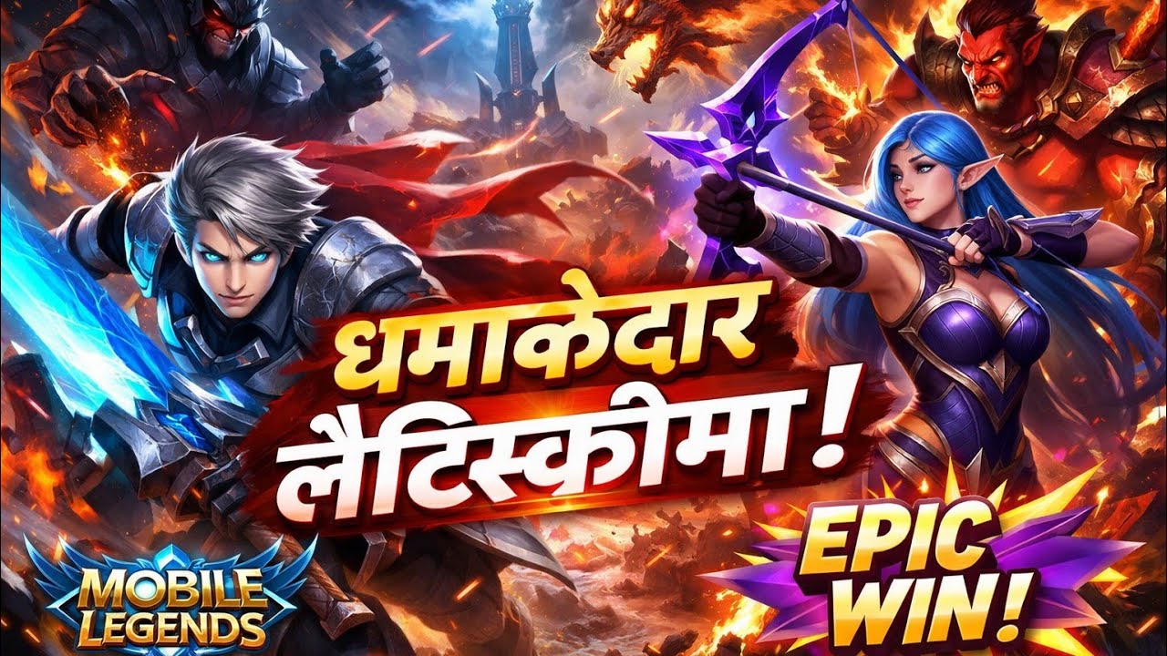 mobile legends rank push