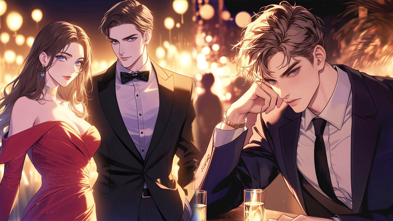 She allowed them 'TEST' me before wedding, thought I'd only endure. But soon after they regretted