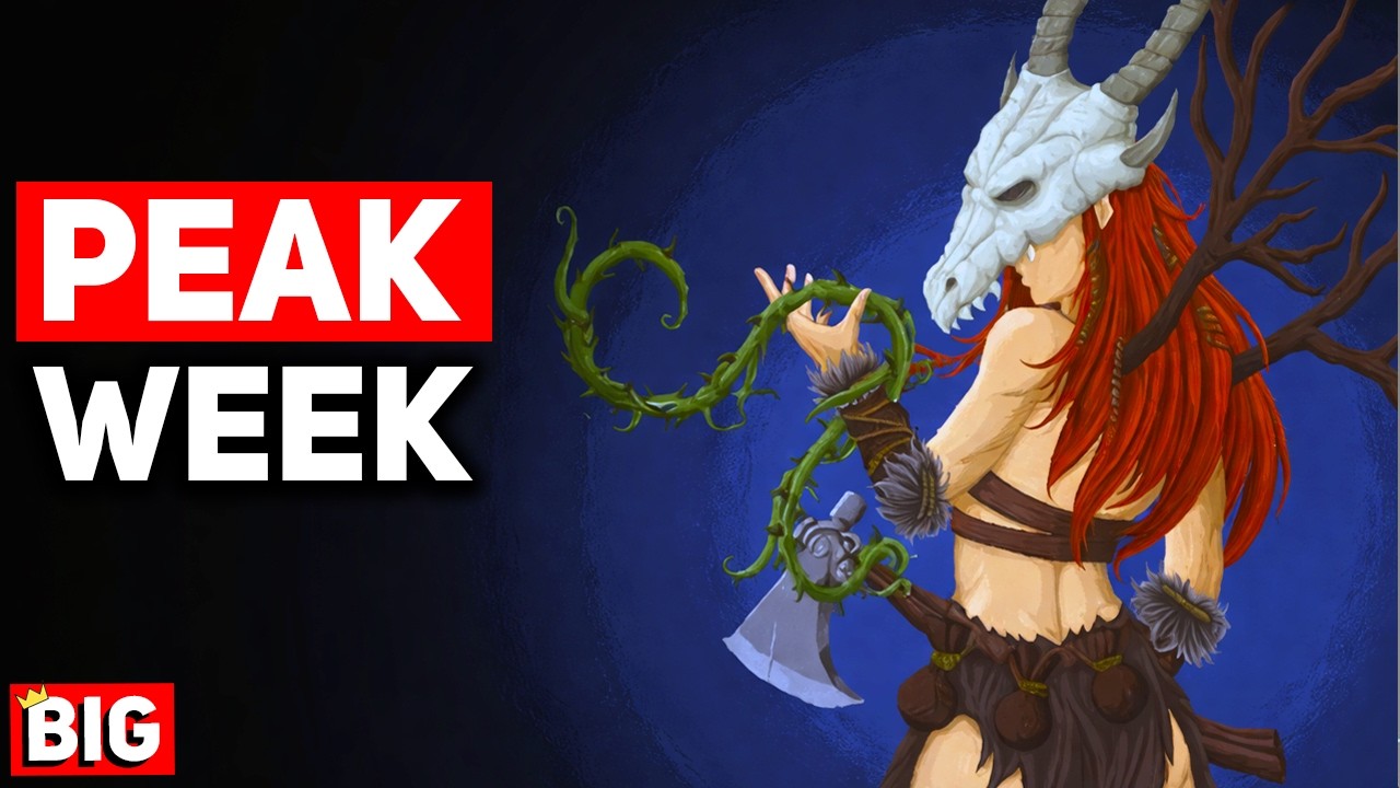 Een kanshebber voor Game of the Year verschijnt! | Indie Gaming This Week: 9 - 15 februari 2026