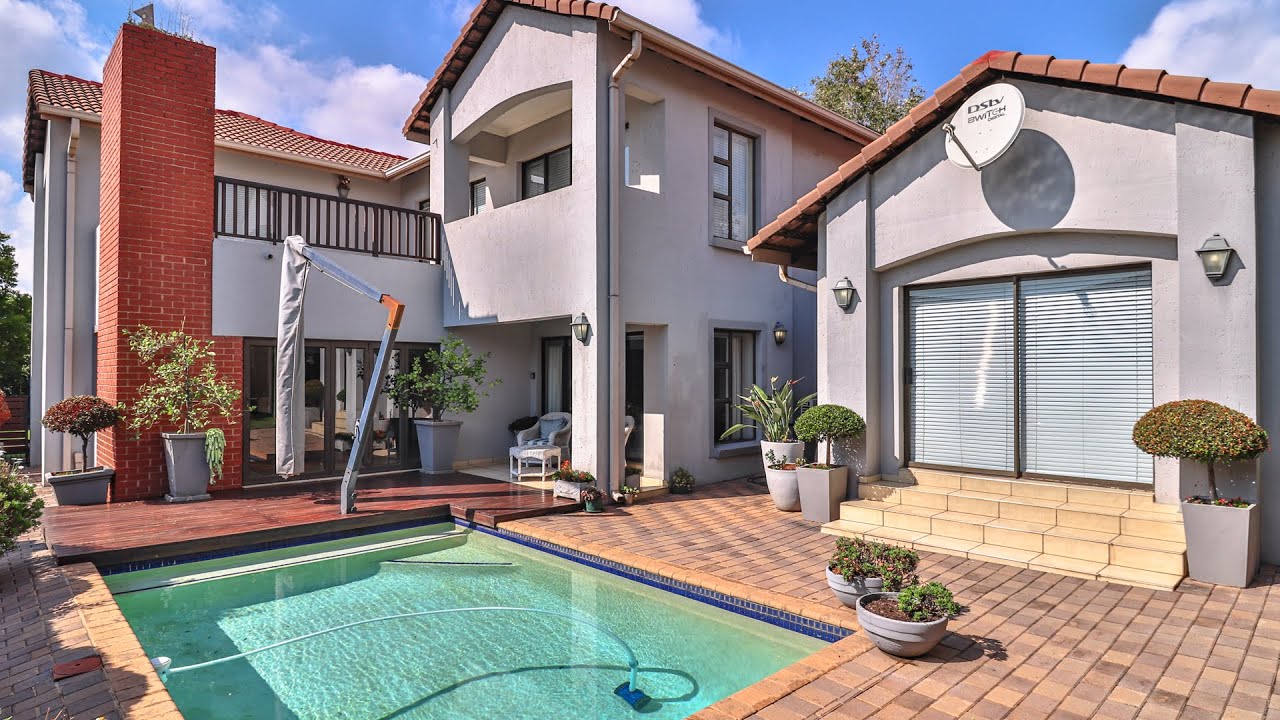 4 Bedroom For Sale - Midlands Estate