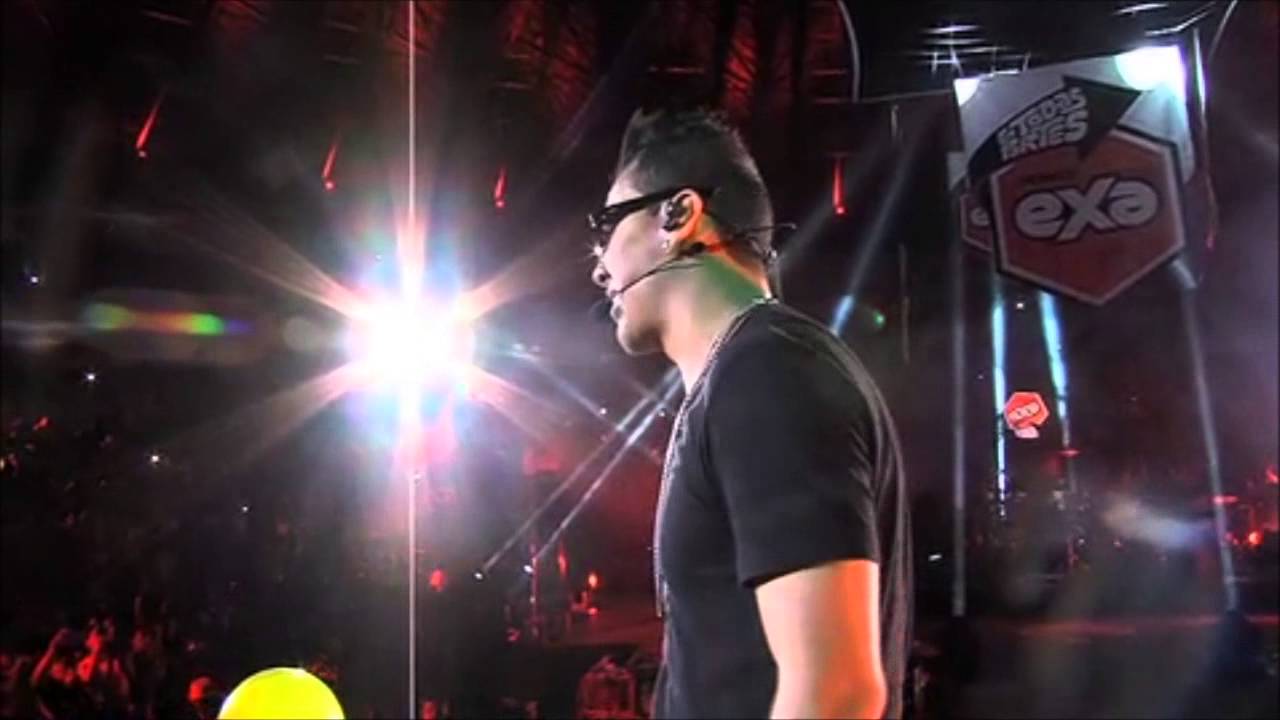 EN ESTE MUNDO - NIGGA - CONCIERTO EXA 360