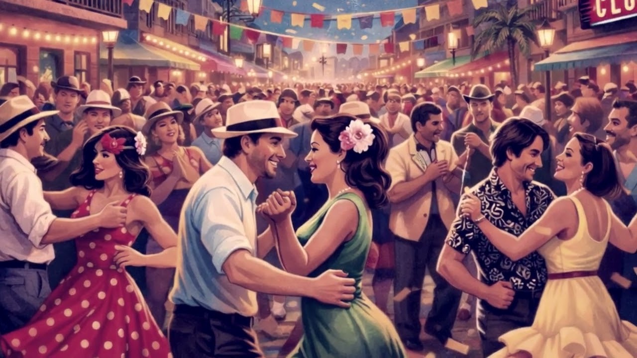 Mambo ardiente