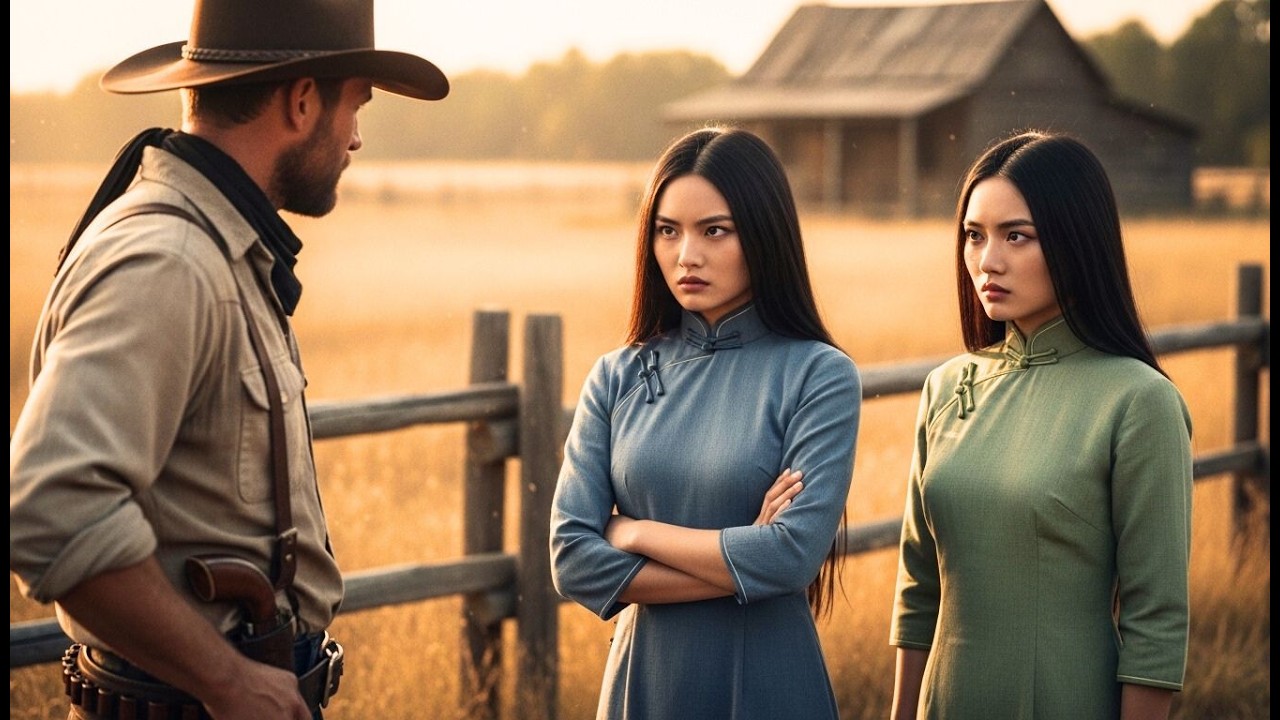 A Lone Farmer Helped for Free—But Twin Sisters Turned It Into a War of Hearts