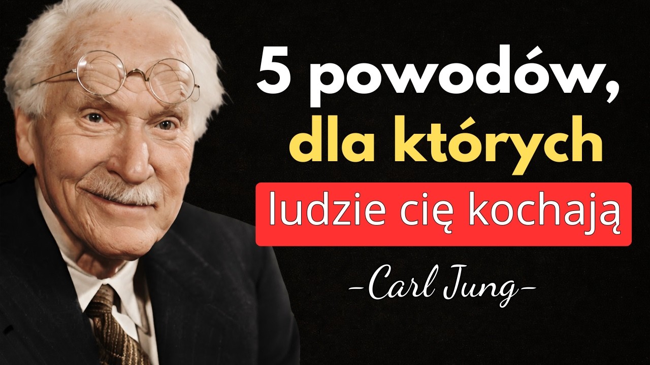 5 powodów, dla których ktoś się w Tobie zakochuje – Jung odkrywa prawdę!