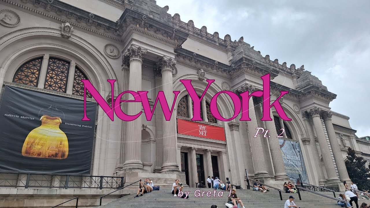 NY adventures pt. 2 | 