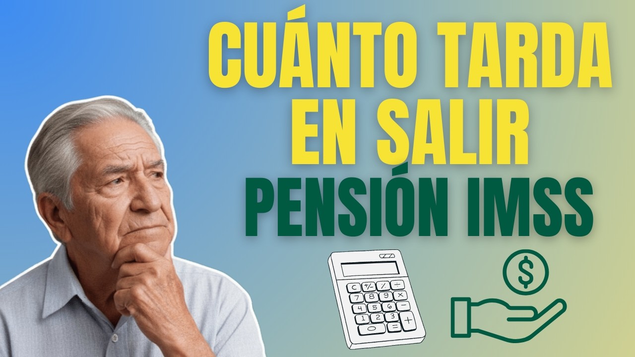 🔴 ¿Cuándo SALE la PENSION IMSS en 2026? Todo lo que NO TE CUENTAN