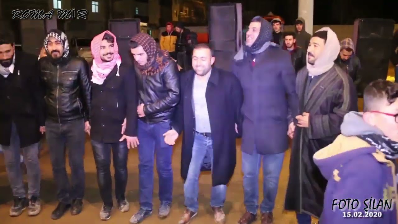 harika bir düğün karageçili aşireti