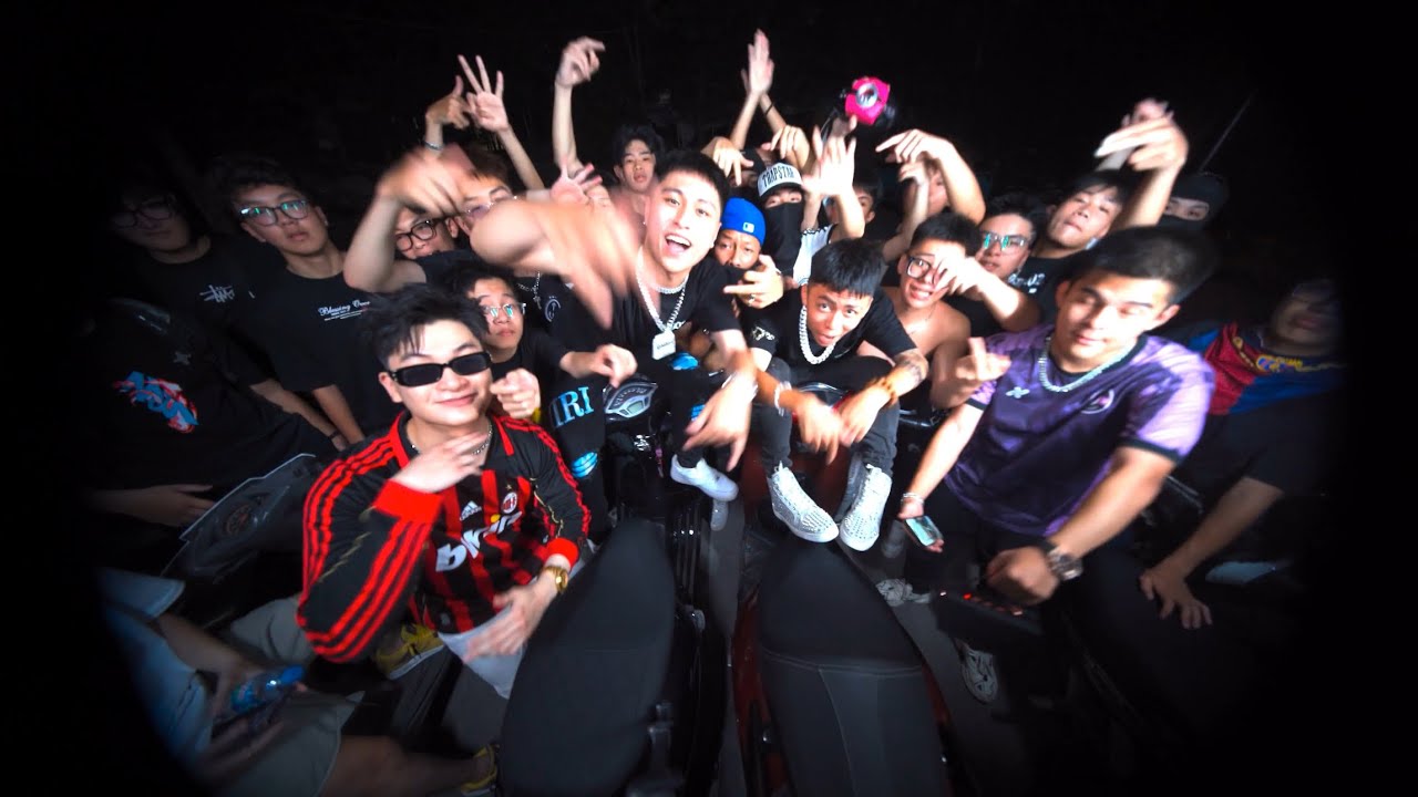 Betekar - Truyền Thuyết Đô Thị x @yellososa | Official Music Video