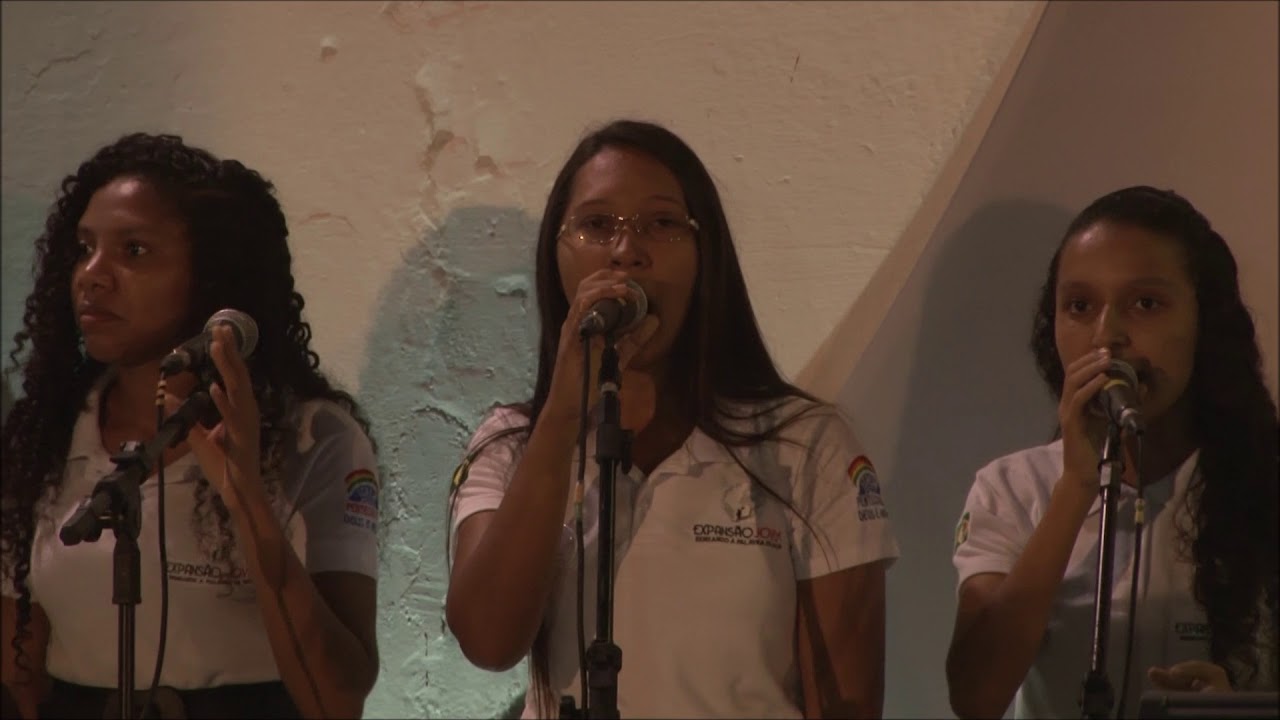 Abertura da I Conferência do PEJ Ceará.