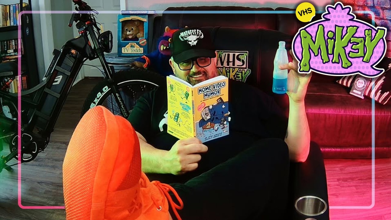 Прекратите накопительство! Увлечение фильмами на VHS