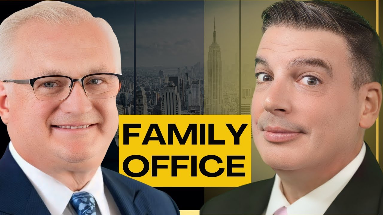 What Is a Family Office? How Ultra-Wealthy Families Manage Wealth, Legacy, and Investments