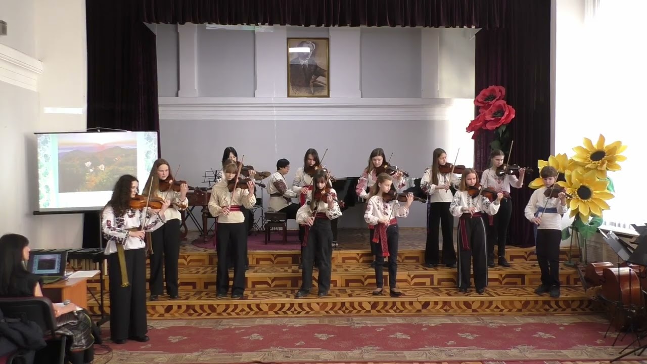 Богдан Веселовський,аранж.Н.Мандрики 