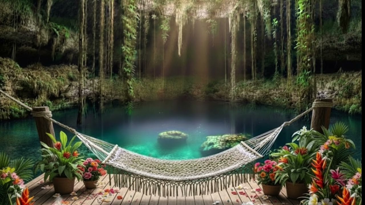 60 Minutes of Pure Peace: Relaxing Nature Sounds ✨️😴🙌