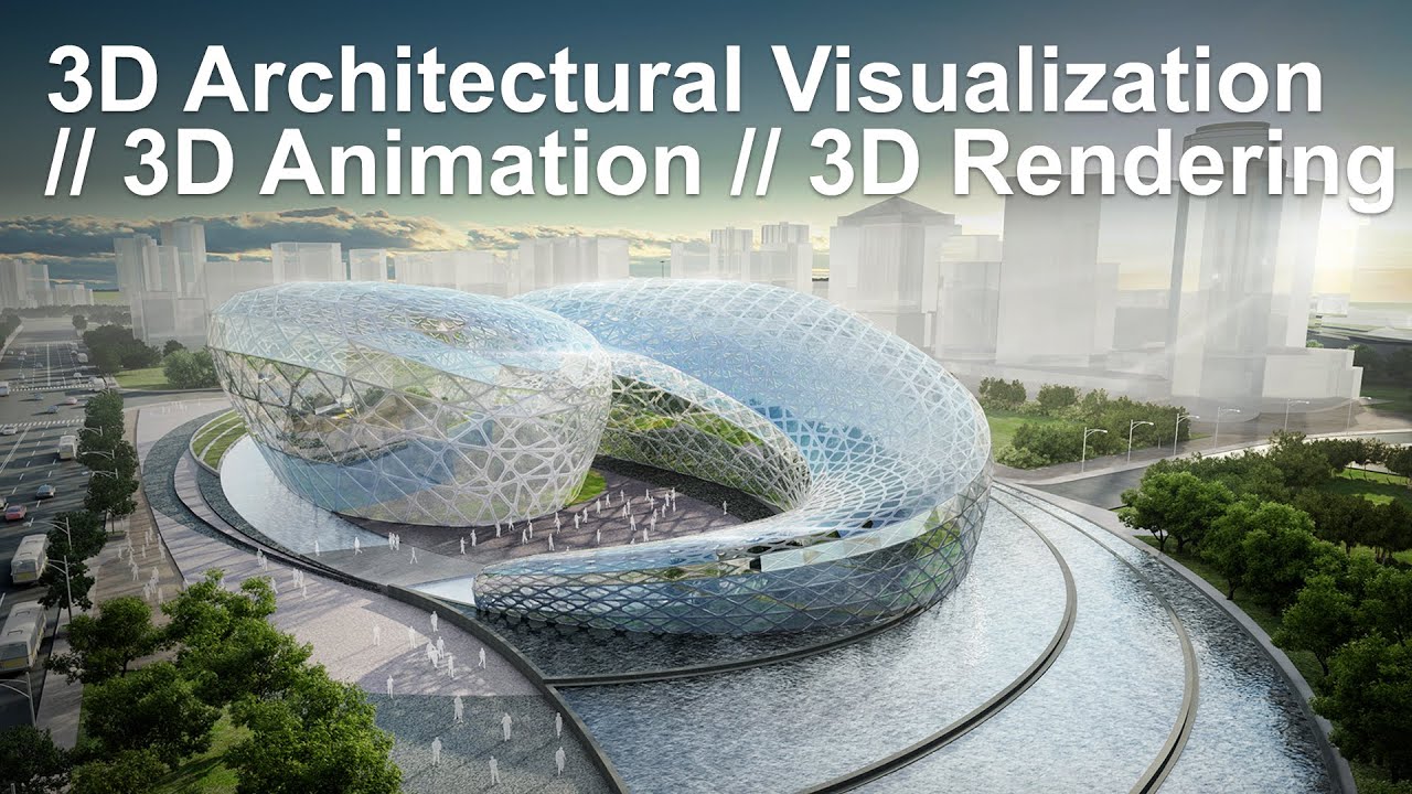 3D Render | 3D Animation | Architectural Visualization | Walkthrough | CGI | by CGSCAPE