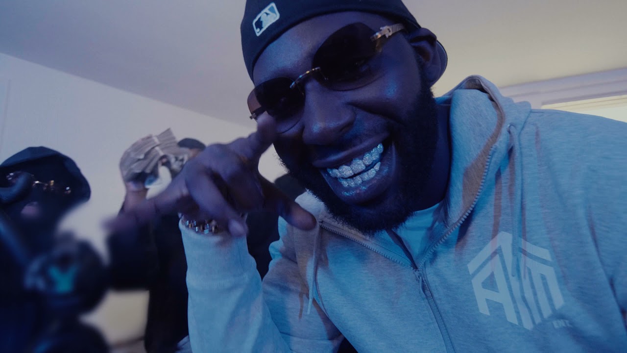 Smook From Atm X Atm Bigz - HOT SHIT ( Official Video ) Shot by @Kardiakfilms