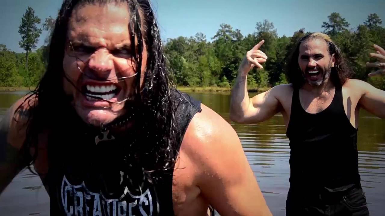 Broken Matt Hardy: Healing Of Jeff Hardy