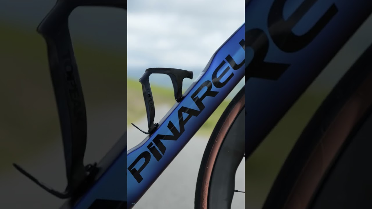 The New Pinarello DOGMA F 😍