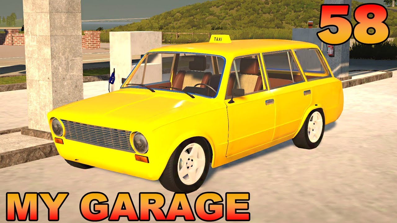 My Garage - Ep. 58 - Turbo I6 LAD Wagon Build (Part 2)