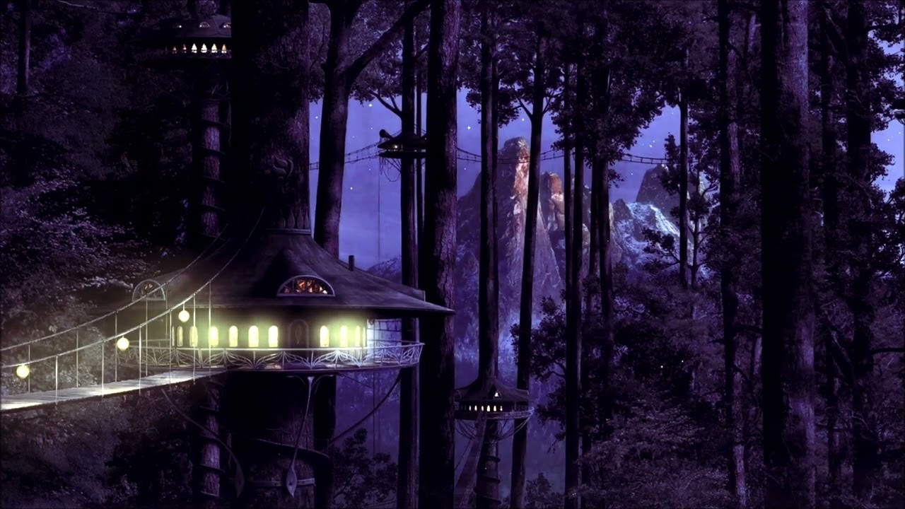 Distant Planet Sounds - Fall asleep tightly!