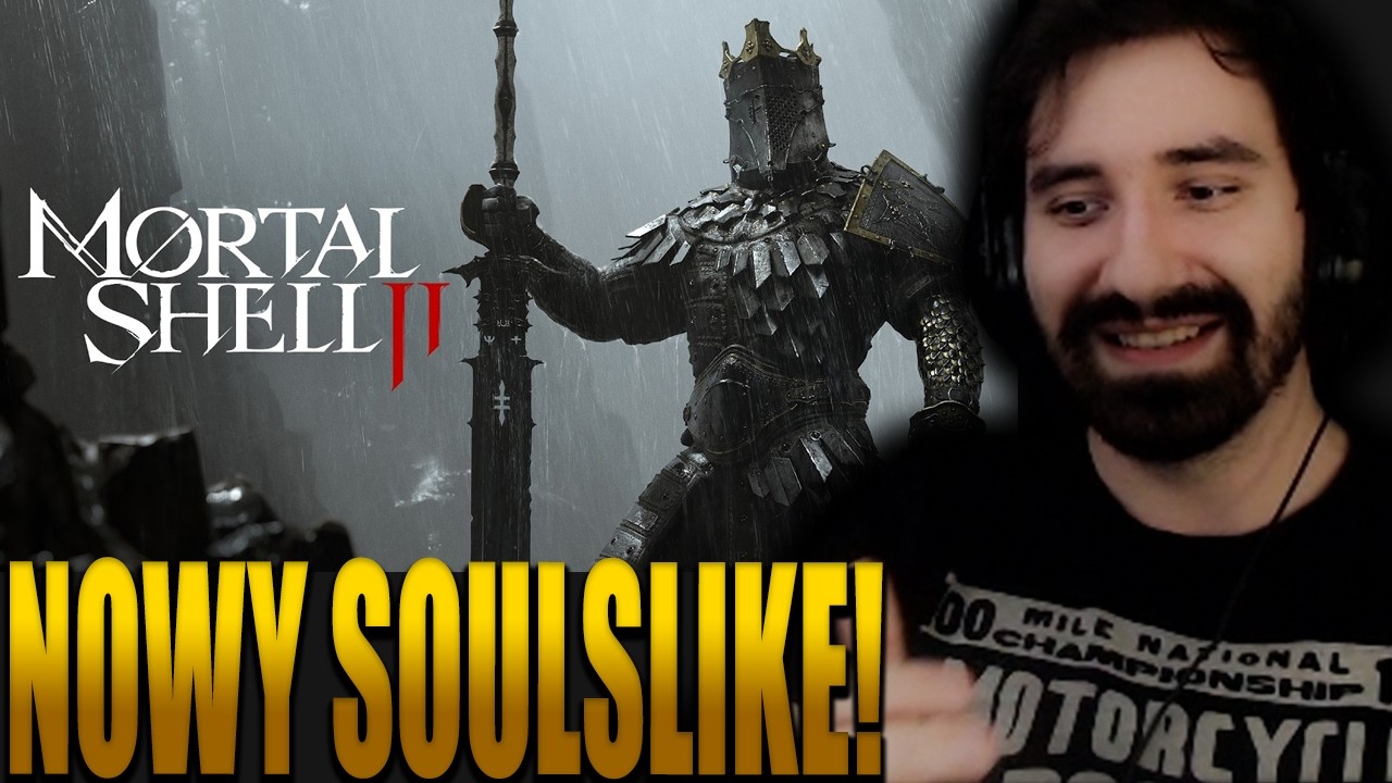 NOWY SOULSLIKE NA KT&Oacute;REGO CZEKAM MOCNO 🫡 | Mortal Shell 2