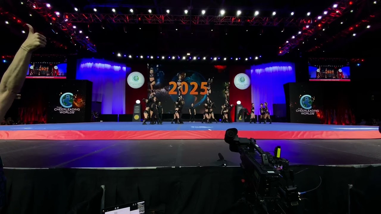 ECE Bomb Squad - Worlds 2025 Finals