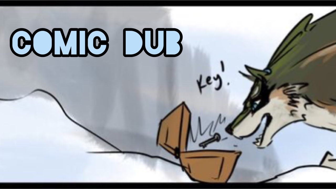 I almost had it! // Twilight Princess Comic Dub
