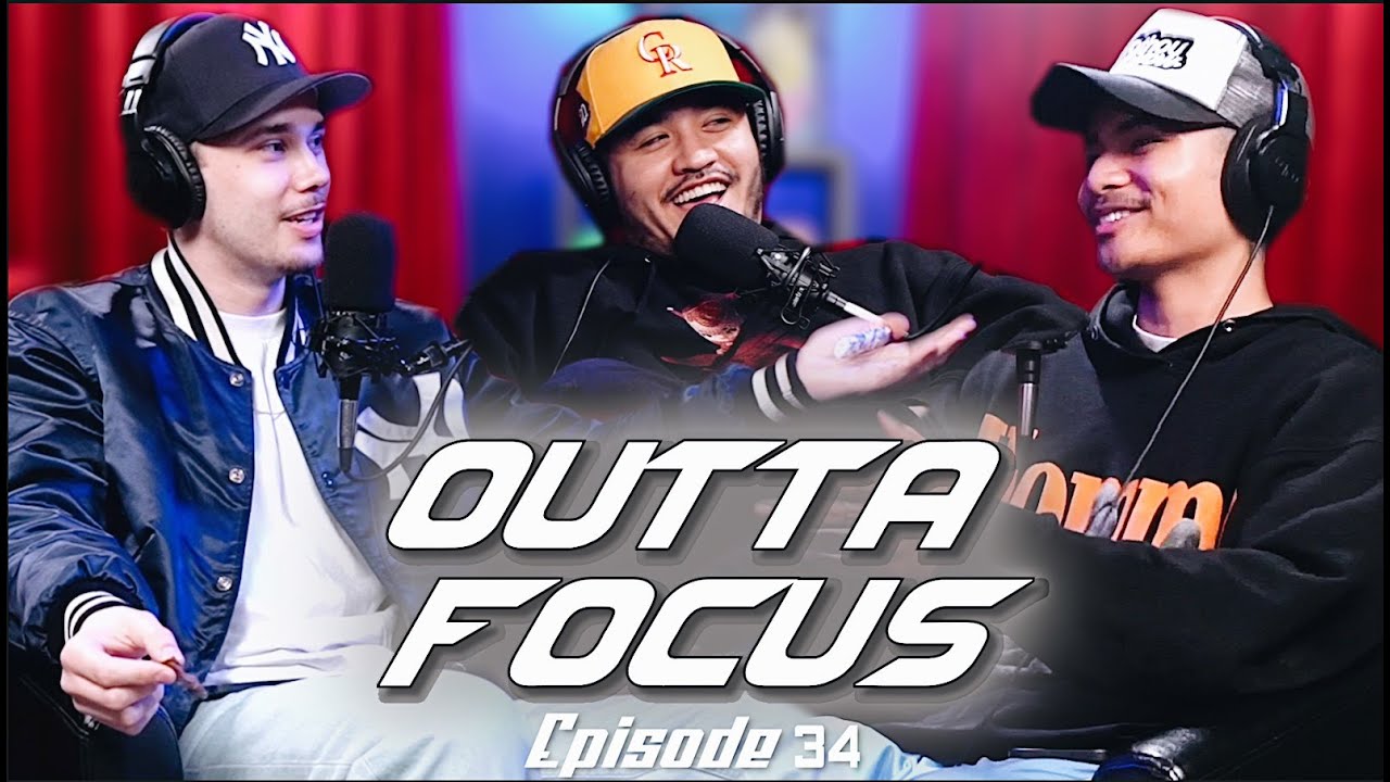 Belt Gets KICKED OUT of Rolling Loud, Trev Goes w/ Lush to Get Veneers & MORE! | Outta Focus Ep. 34