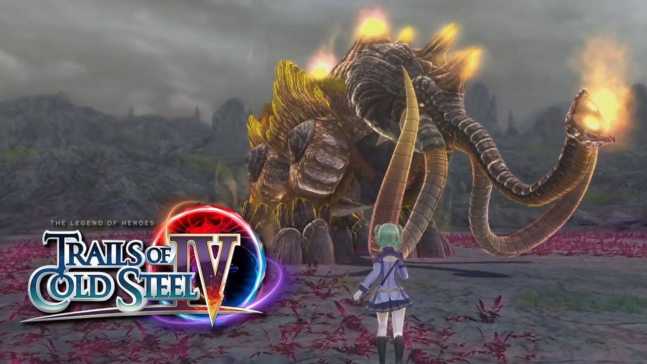 Trails of Cold Steel IV - Agaragion