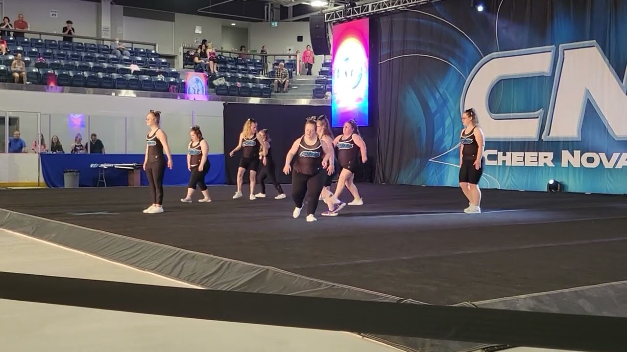 Halifax Cheer Elite Futures