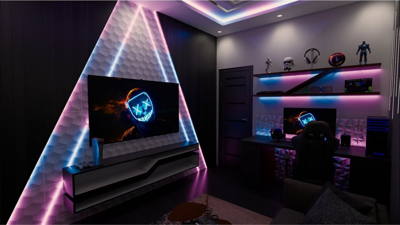 Modern Studio Design