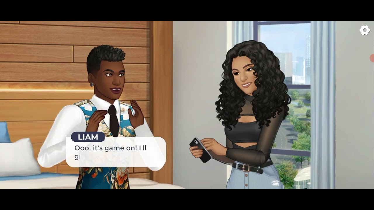 Tried out the new episode game Episode Reality Stars