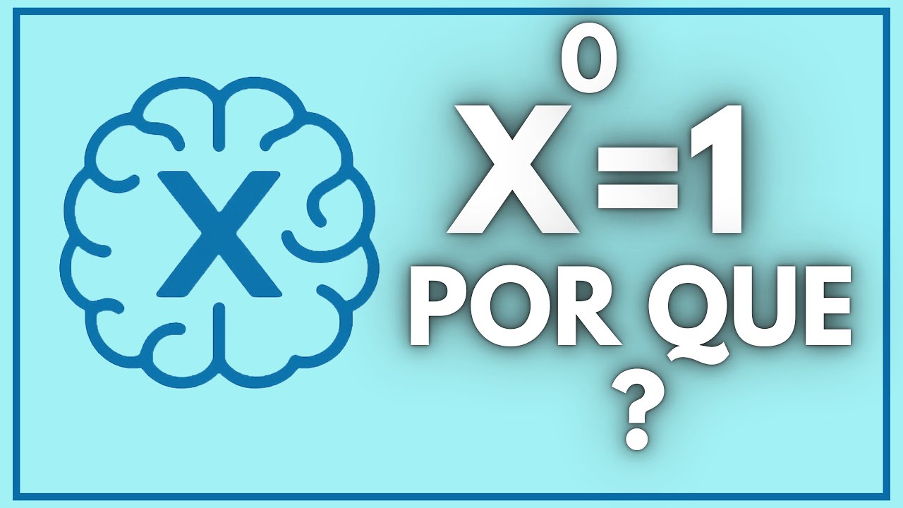 O Mistério do Expoente Zero: Por Que Qualquer Número Elevado a 0 é 1?