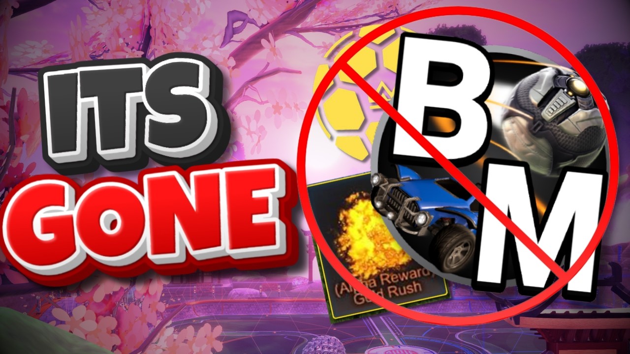 Простая система защиты от читов в Rocket League меняет ВСЁ *BAKKESMOD УДАЛЕН*