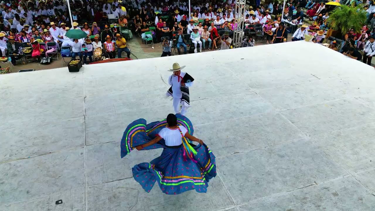 Guelagetza 2025 Etla Oaxaca