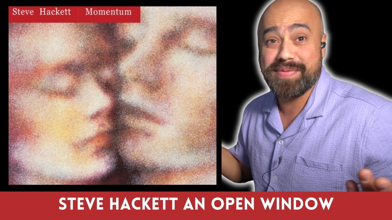 Pure Emotion Стива Хакетта – классический гитарист отреагировал на «An Open Window»