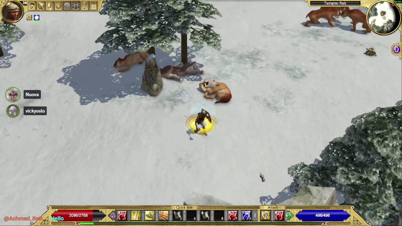 Titan Quest #8