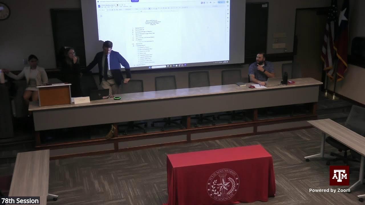 02.18.2026 78th Senate Live Stream
