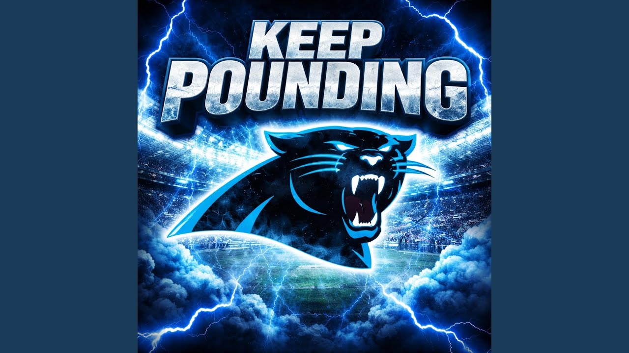 KEEP POUNDING