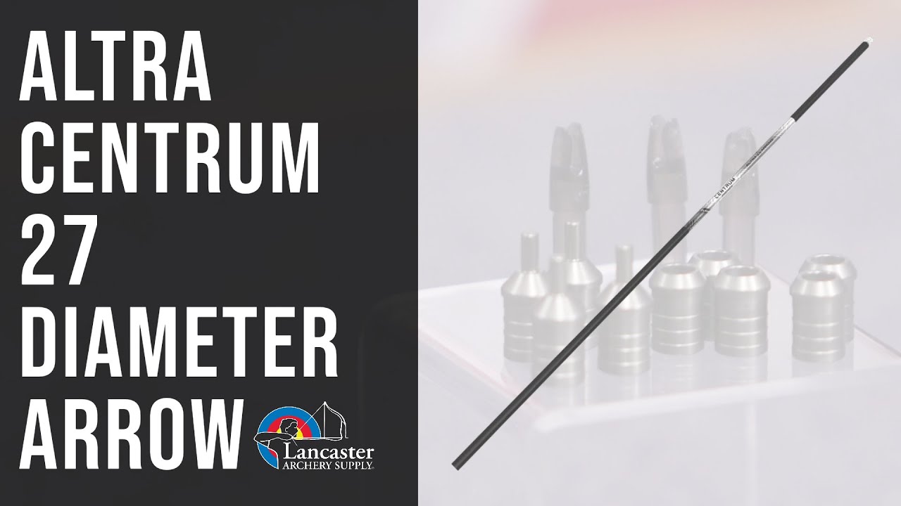 Altra Centrum 27 Diameter Arrow