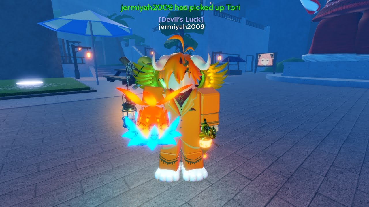[GPO] FRUIT TROLLING GONE WRONG.......