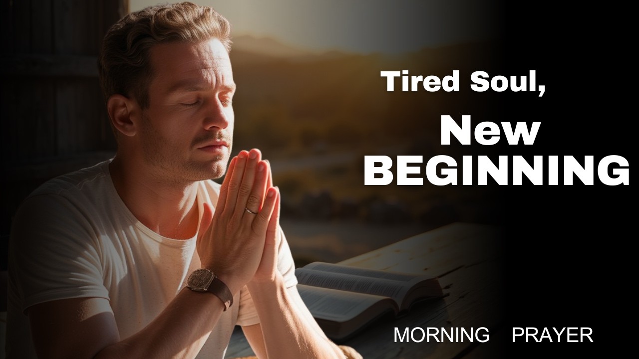 When the Soul Grows Tired: A Invitation to Begin Again