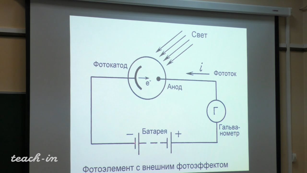 Наука и Сон: Приёмники оптического излучения