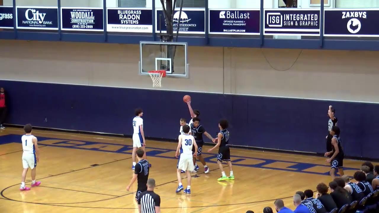 Lexington Catholic vs North Hardin - Boys' HS Basketball