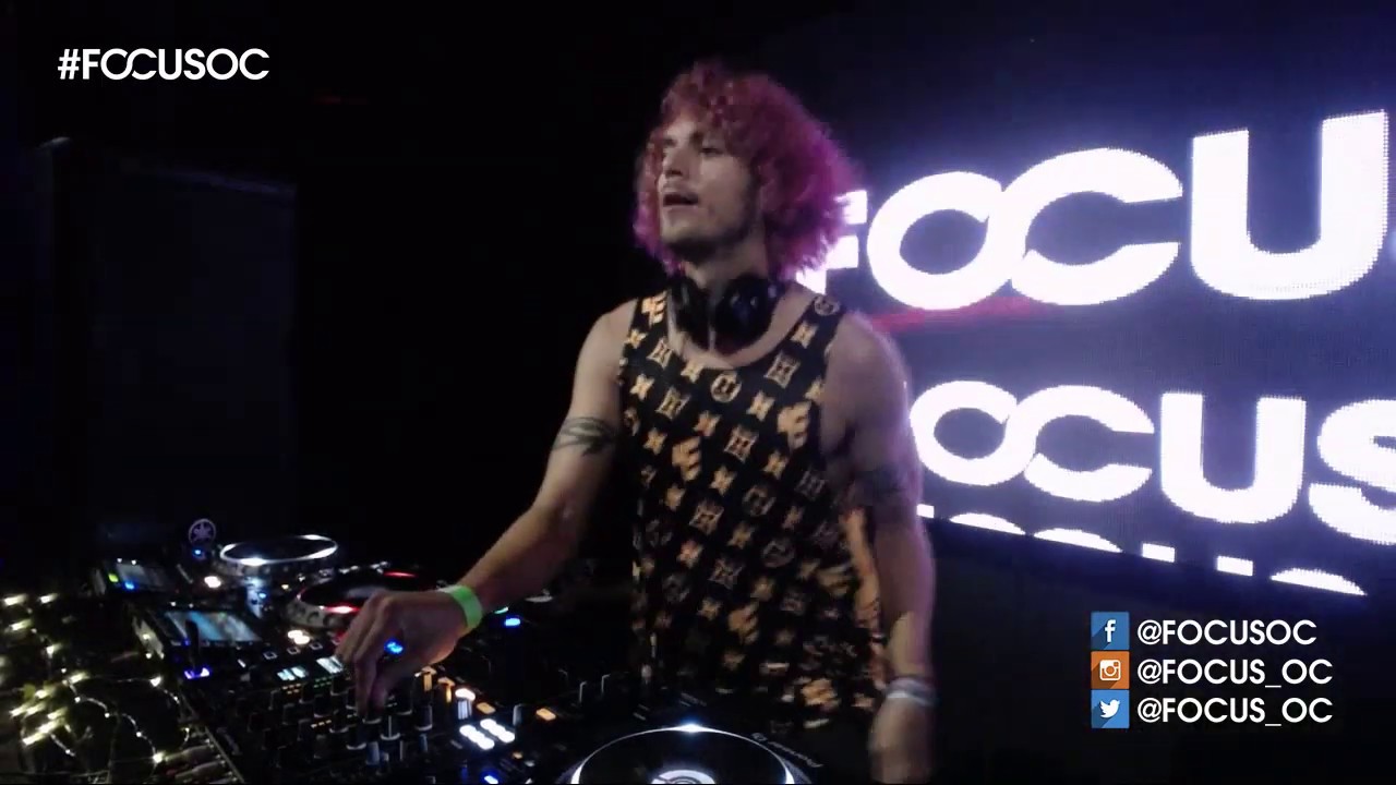 Sage Armstrong Live at Focus 10-16-18