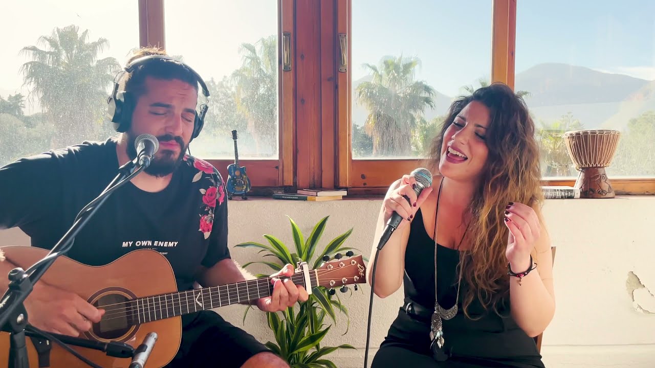Song for Ireland- Claudia Sala